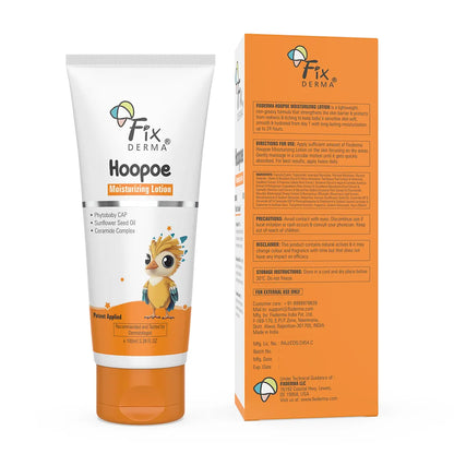 Fix Derma Hoopoe Moisturizing Lotion, 100ml