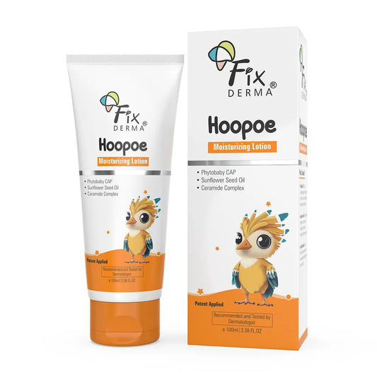 Fix Derma Hoopoe Moisturizing Lotion, 100ml