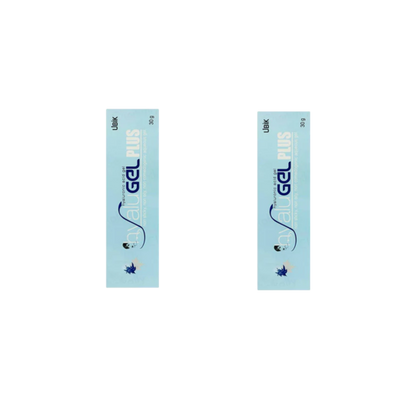Hyalugel Plus Hyaluronic Acid Gel, 30g