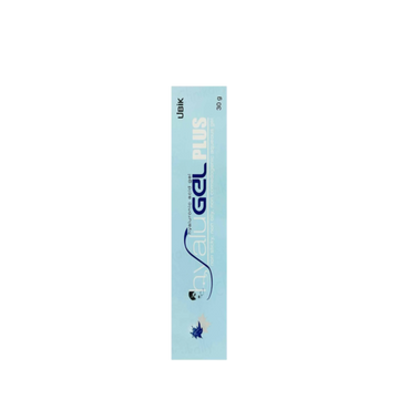Hyalugel Plus Hyaluronic Acid Gel, 30g