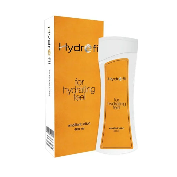 Hydrofil Emollient Lotion, 400ml