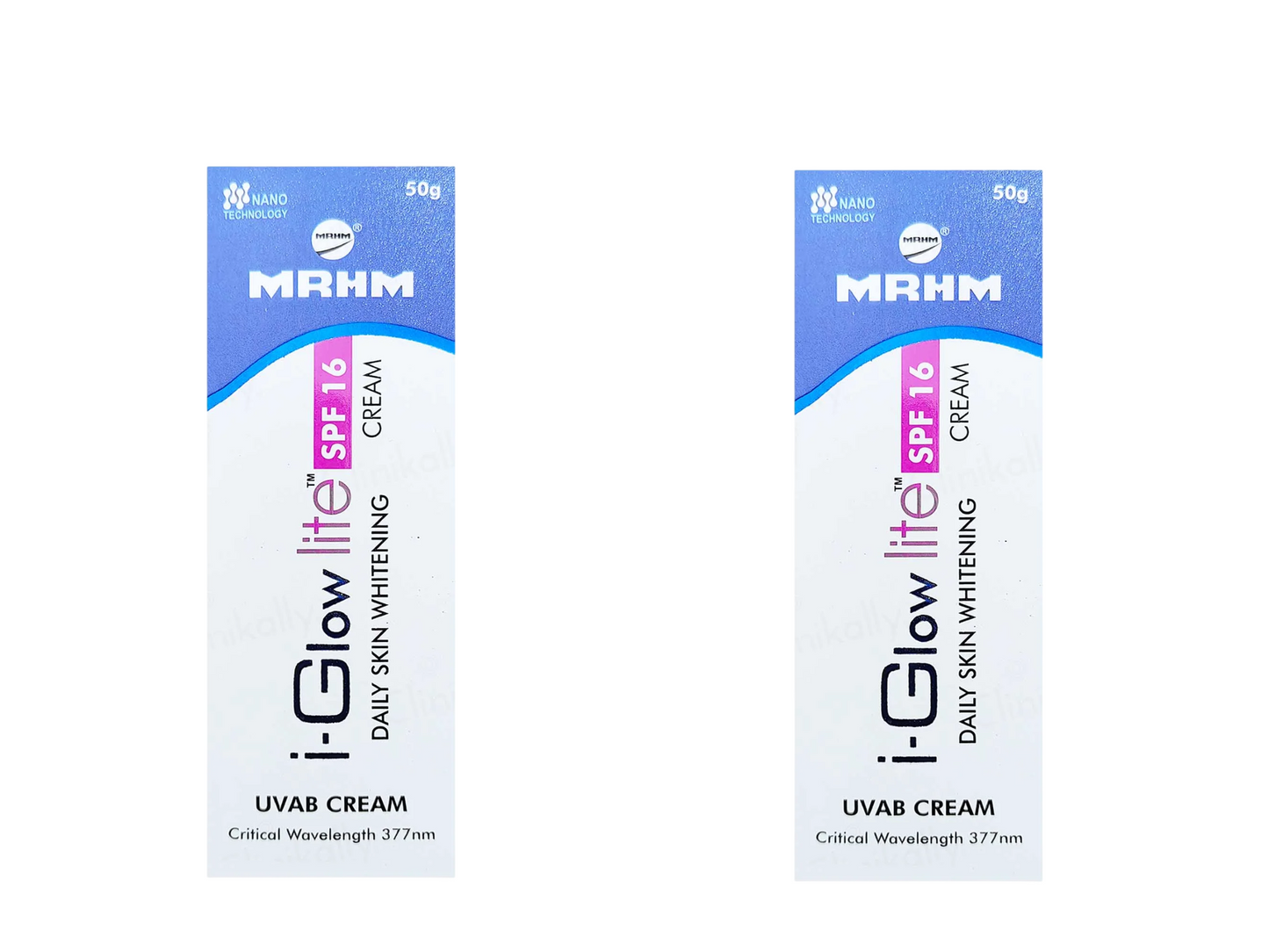 I-Glow Lite Daily Skin Whitening Cream SPF 16, 50gm