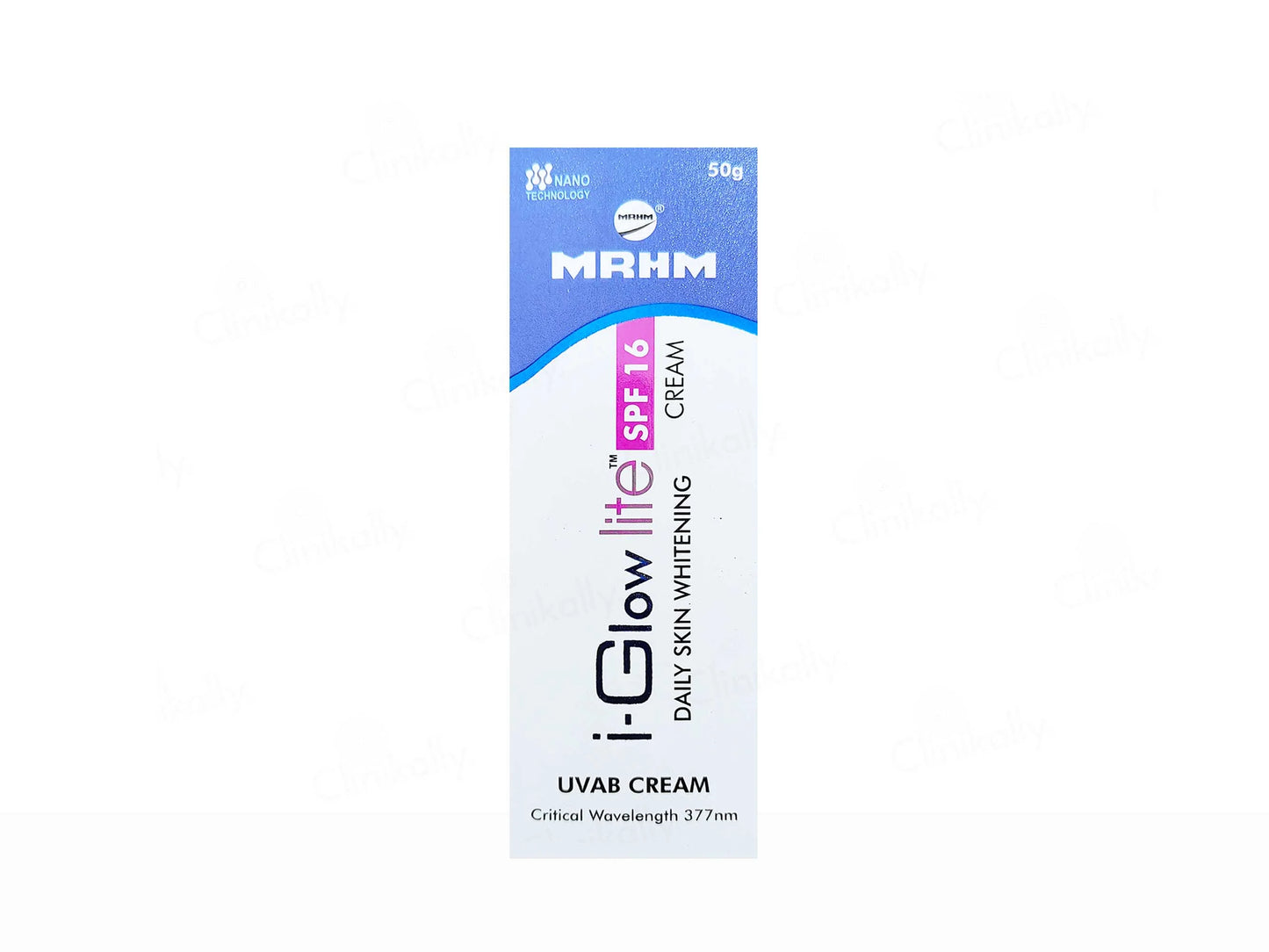 I-Glow Lite Daily Skin Whitening Cream SPF 16, 50gm