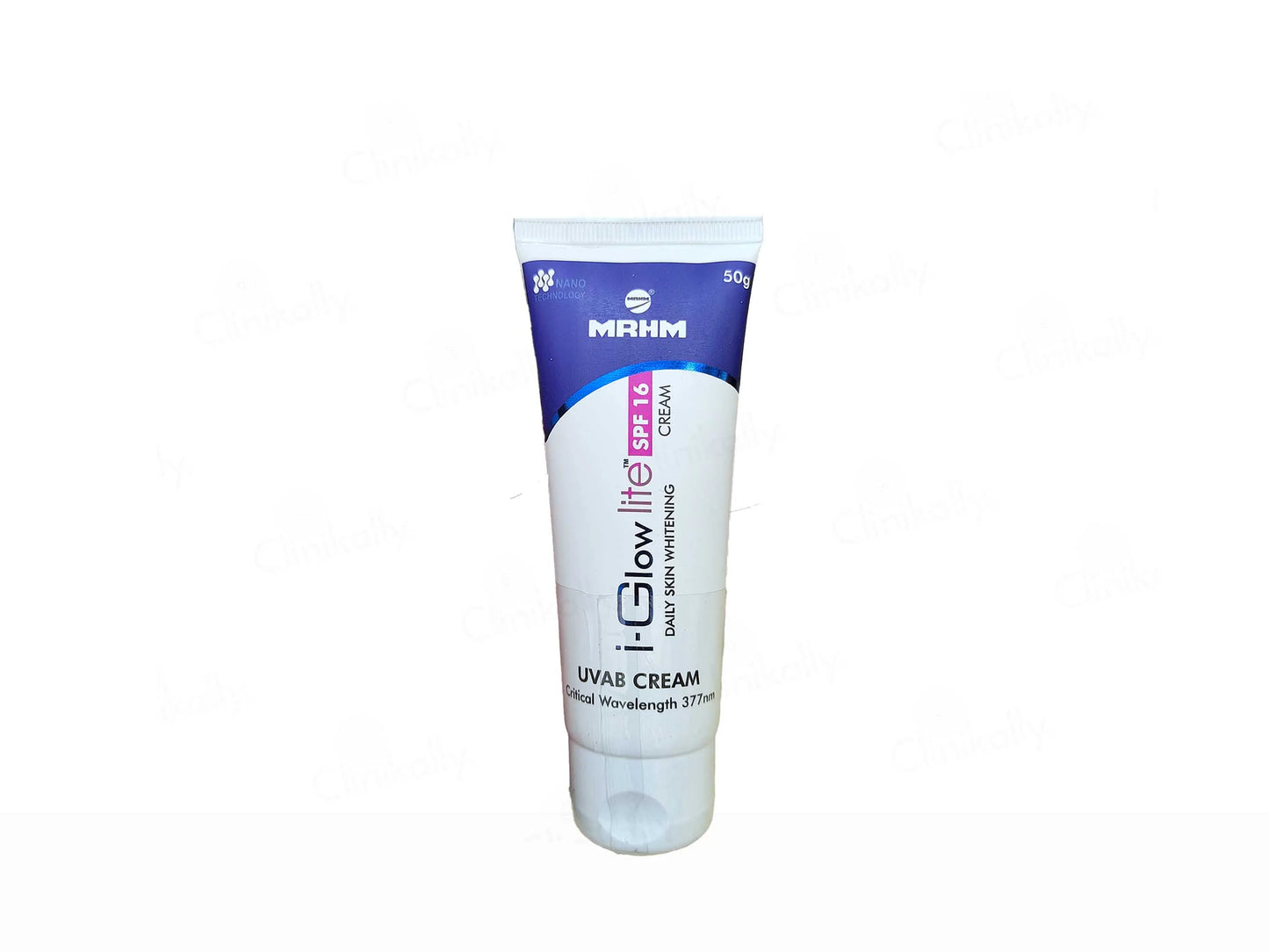 I-Glow Lite Daily Skin Whitening Cream SPF 16, 50gm