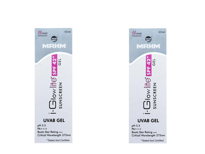 I Glow Lite SPF 42 Sunscreen Gel 60ml