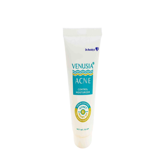 Venusia Acne Control Moisturizer 75gm