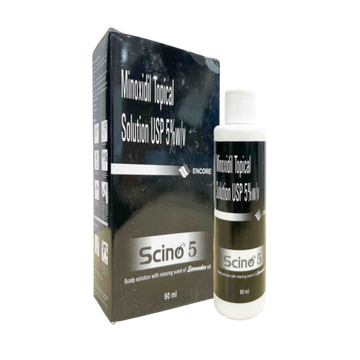 Scino 5%Topical Solution 60ml