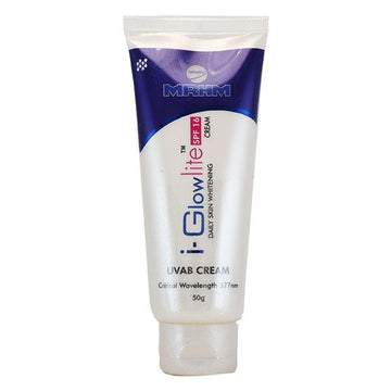 I-Glow Lite Daily Skin Whitening Cream SPF 16, 50gm