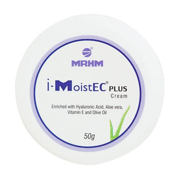 i-Moist EC plus Cream with Hyaluronic acid ( 50g )