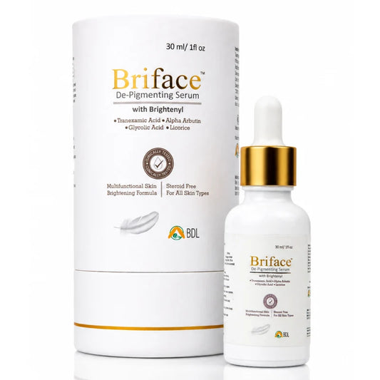 Briface De-Pigmenting Serum 30ml
