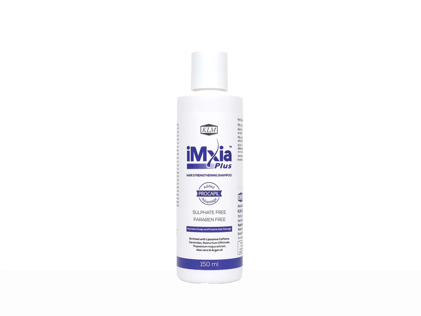 Imxia Plus Shampoo,