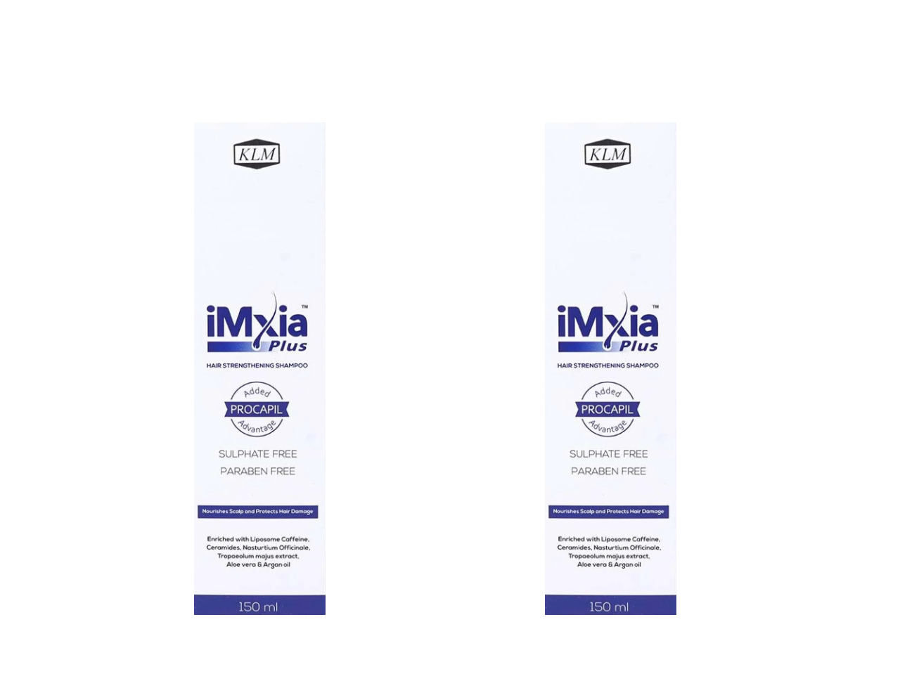 Imxia Plus Shampoo,