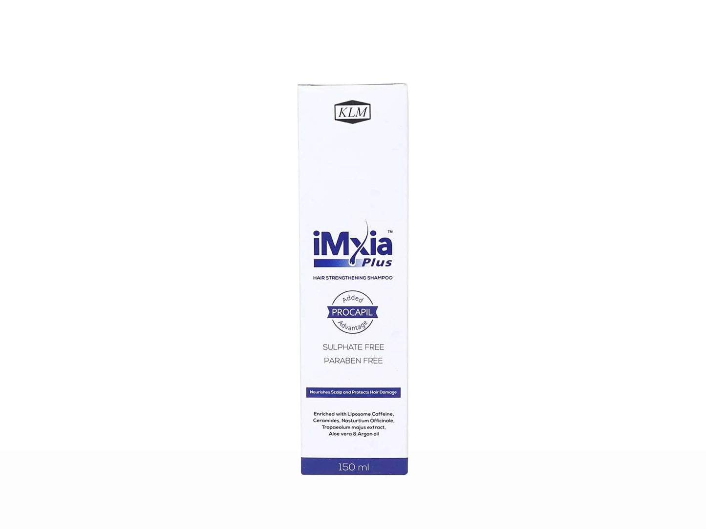 Imxia Plus Shampoo,
