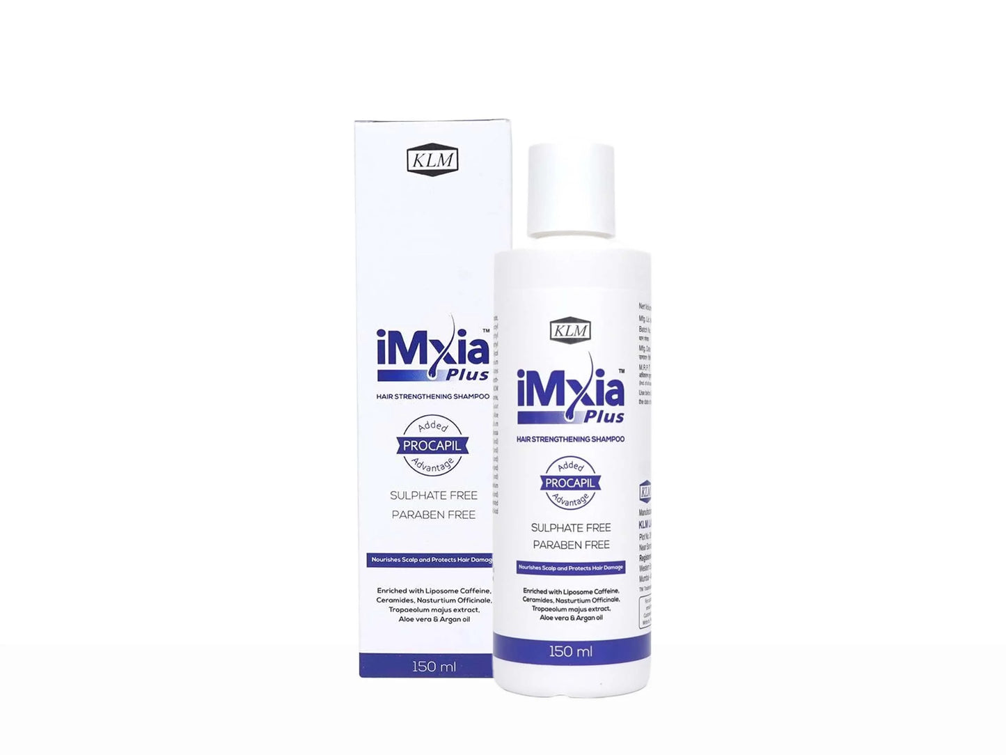 Imxia Plus Shampoo,