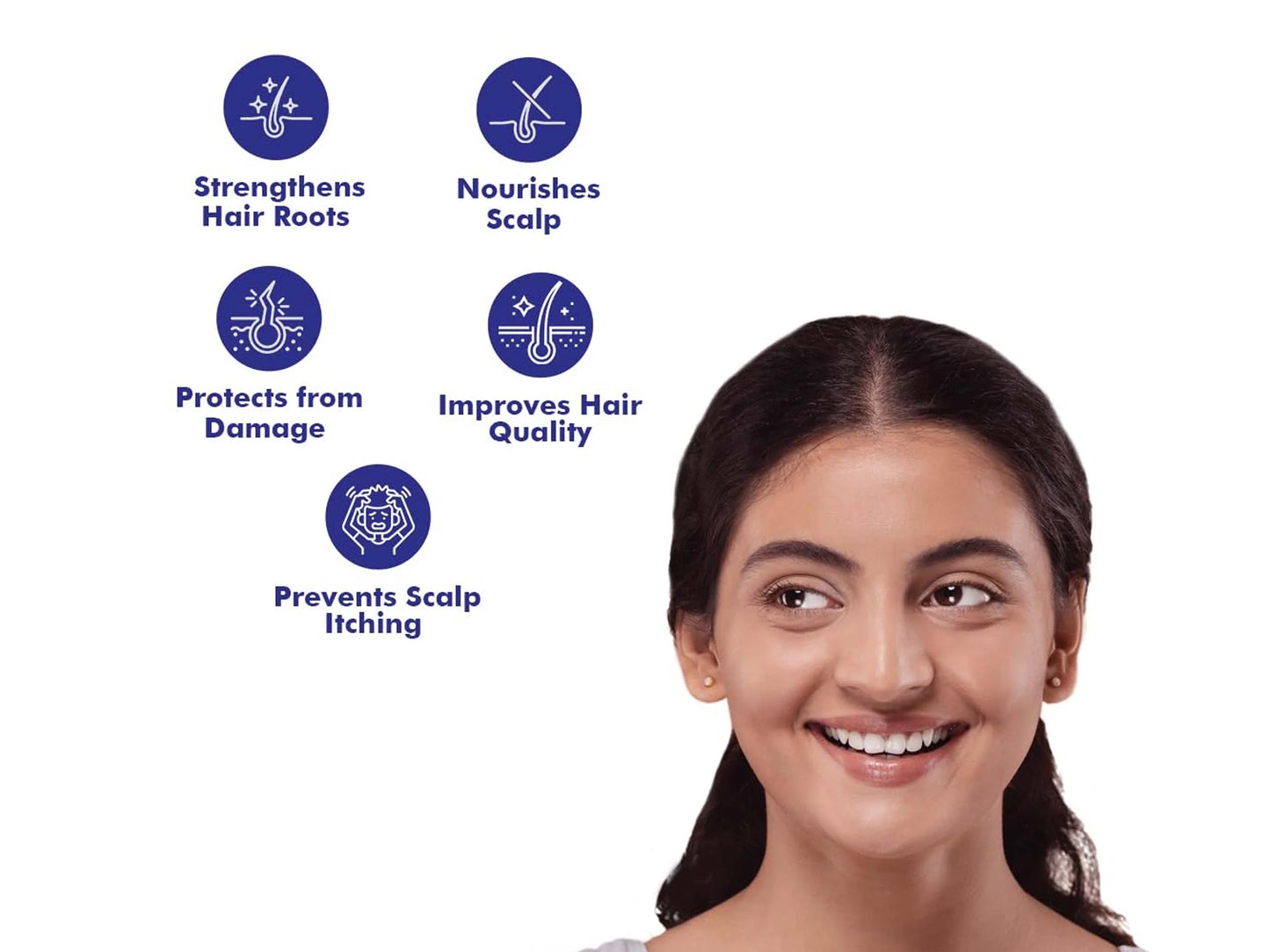Imxia Plus Shampoo,