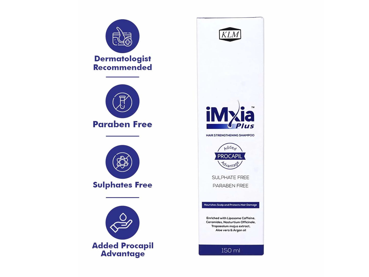 Imxia Plus Shampoo,