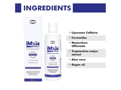 Imxia Plus Shampoo,