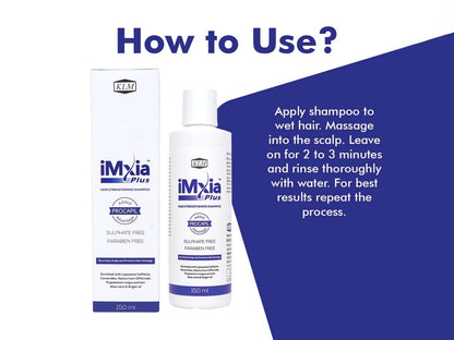 Imxia Plus Shampoo,