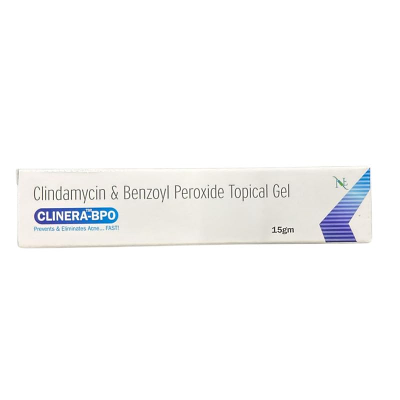 Clinera Bpo Gel 15gm