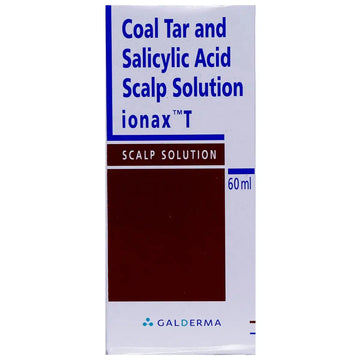 Ionax T Scalp Solution 60ml