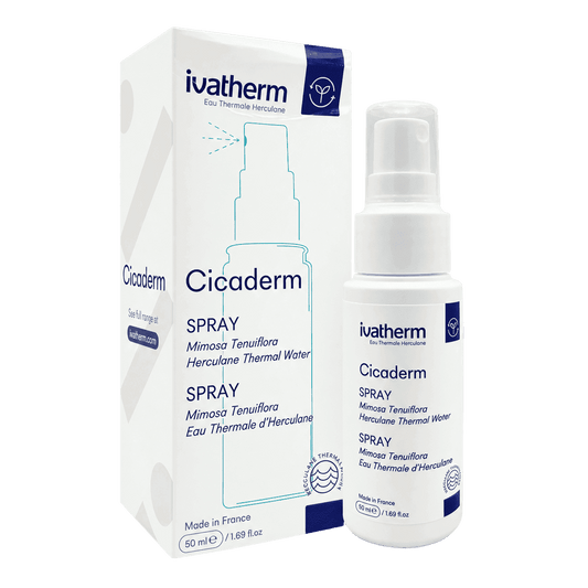 ivatherm Cicaderm Repairing Spray with Mimosa Tenuiflora 50ml