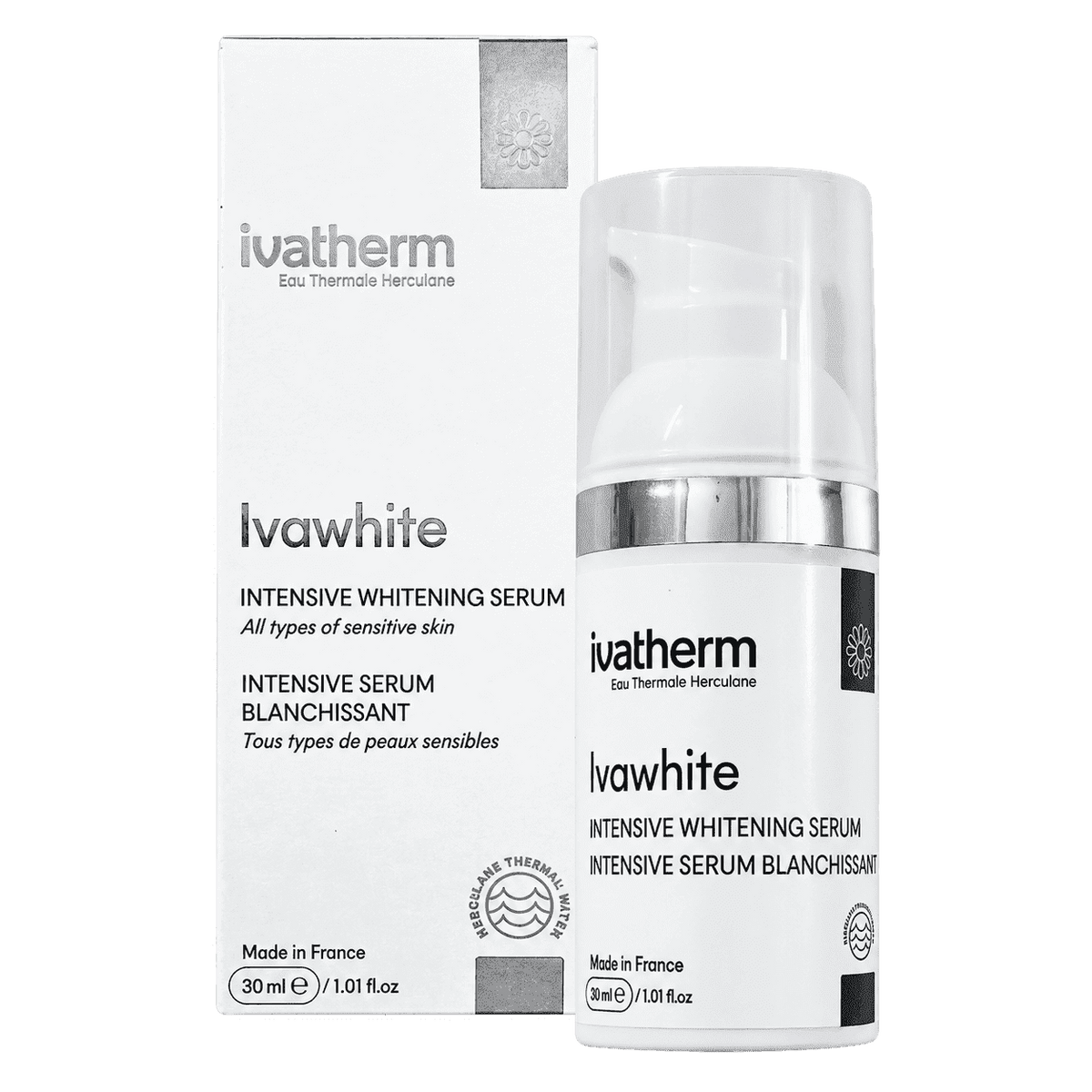 ivatherm Ivawhite Intensive Whitening Serum 30ml