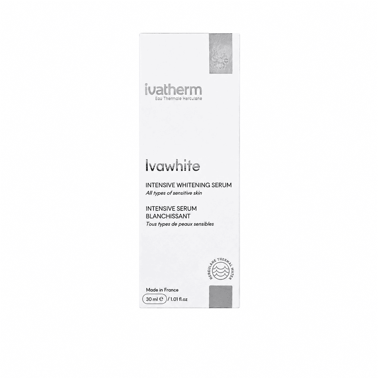 ivatherm Ivawhite Intensive Whitening Serum 30ml