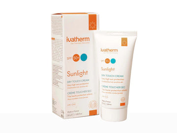 Ivatherm Sunlight SPF 50+ Dry Touch Cream 50ml