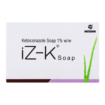 IZ-K soap  75g   (pack of 3)