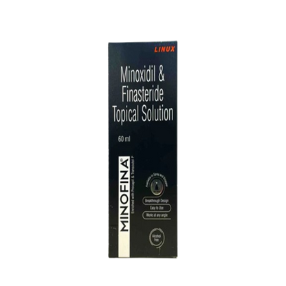 Minofina Topical Solution 60ml