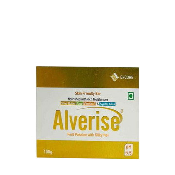 Alverise Skin Friendly Bar