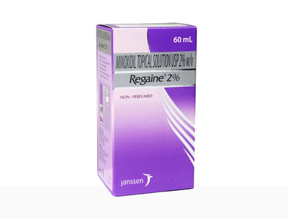Regaine 2% Solution, 60ml