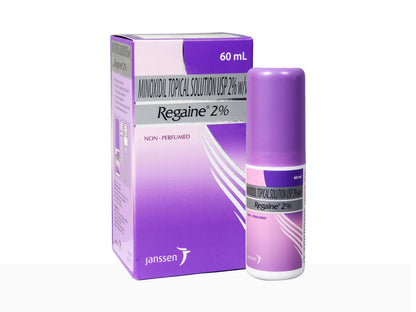 Regaine 2% Solution, 60ml