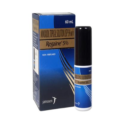Regaine 5% Solution, 60ml