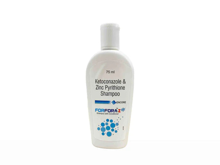 Forfora-Z Shampoo With Conditioner 75ml