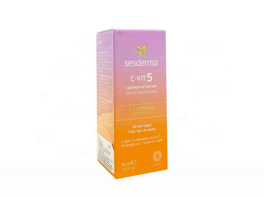Sesderma C-Vit 5 Liposomal Serum 30ml