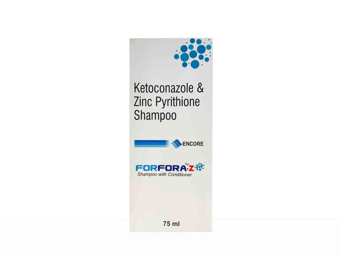 Forfora-Z Shampoo With Conditioner 75ml