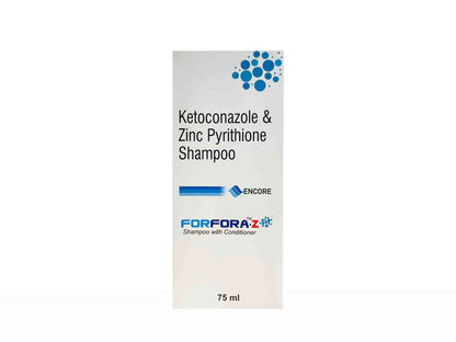 Forfora-Z Shampoo With Conditioner 75ml
