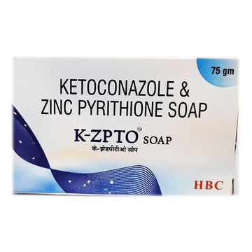 K-ZPTO Soap 75gm ( PACK OF 3 )