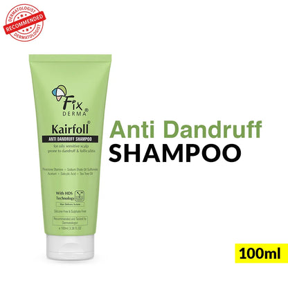 Kairfoll Anti Dandruff Shampoo