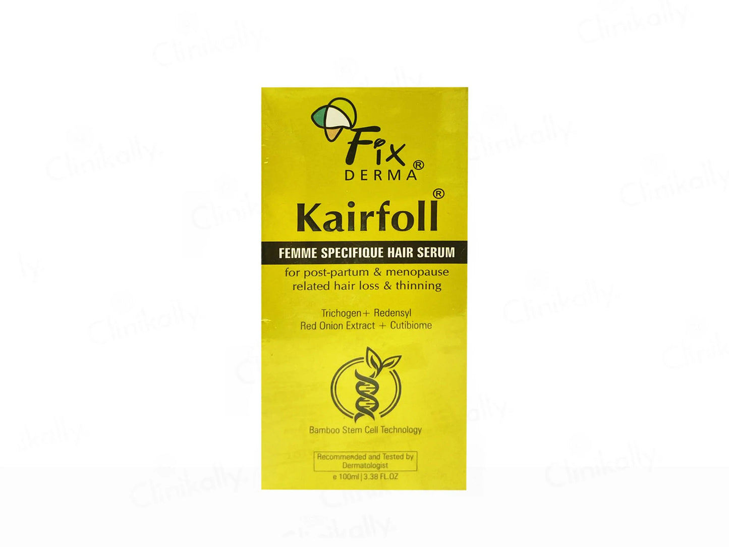 Fixderma Kairfoll Femme Specifique Hair Serum 100ml