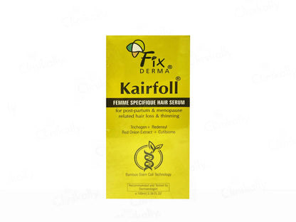 Fixderma Kairfoll Femme Specifique Hair Serum 100ml