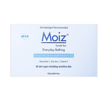 Moiz Moisturizing Syndet Bar
