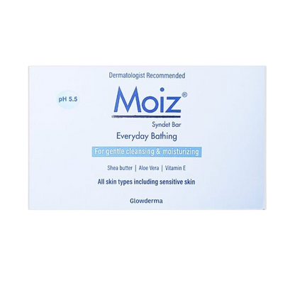 Moiz Moisturizing Syndet Bar, 75gm