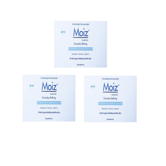 Moiz Moisturizing Syndet Bar