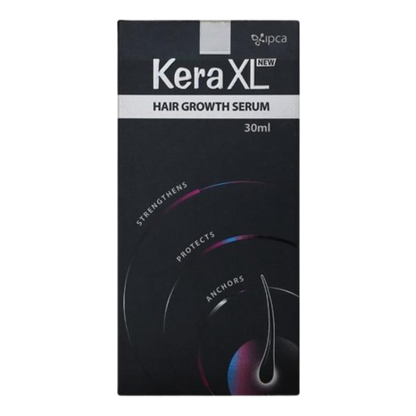 Kera XL New Hair Growth Serum,