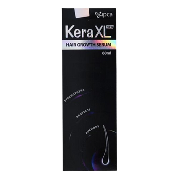 Kera XL New Hair Growth Serum, 60ml