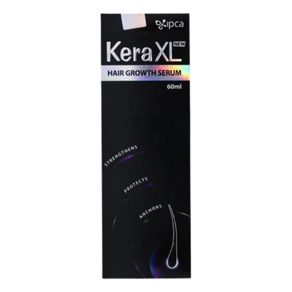 Kera XL New Hair Growth Serum,