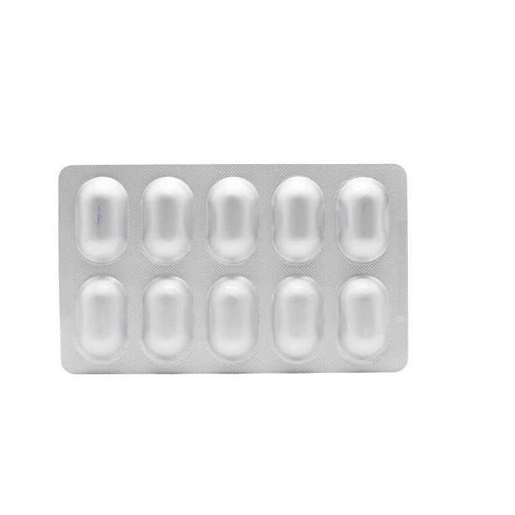 Keraglo Men Tablets Strip 1x10 Caps 30TAB