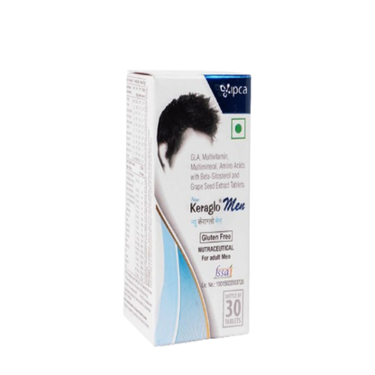 Keraglo Men Tablet Bottle, 30tab